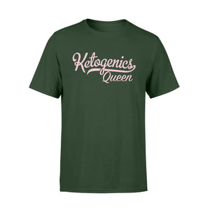 Keto Queen For Keto Goddess - Keto Diet  Ltd T-Shirt
