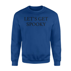 Let's Get Spooky, Cute Halloween Sweater, Halloween Teacher, Halloween Mom, Cute Halloween Shirts, Party Sweatshirt