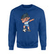 Dabbing Soccer Boy Argentina Argentinian Football Sweatshirt