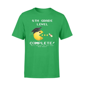 Funny 8th Grade Video Gamer 8th Grade Graduation T-Shirt