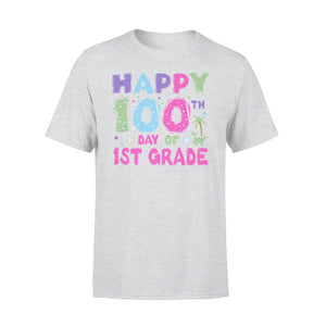 Happy 100th Day Of 1st Grade T-Shirt