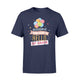 Goodbye Kindergarten Hello 1st Grade Graduation T-Shirt