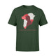 I Promise Not To Do This To Greenland T-shirt