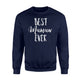 Best Mamaw Ever Fun Cute Coolest Grandma Gift Sweatshirt