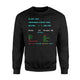 Chelsea English Football Fan Vintage Gift Sweatshirt