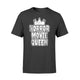 Horror Movie Queen - Horror Fan T-Shirt
