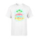 Goodbye 5th Grade Hello Summer Vacation Graduate T-Shirt
