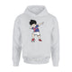 Dabbing Soccer Boy Iceland Football Iceland Gift Hoodie