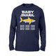 Baby Shark   Doo Doo Doo - Matching Family Long Sleeve T-Shirt