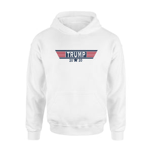 Donald Trump 2020 Star Trump Hoodie