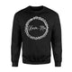 Glam-Ma For Women Funny Cute Glamorous Grandma Sweatshirt