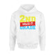 Kids 2nd Grade Nailed It Graduate Graduation Boys Girls  Hoodie