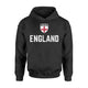 England Soccer Jersey English Football Team Fan Hoodie