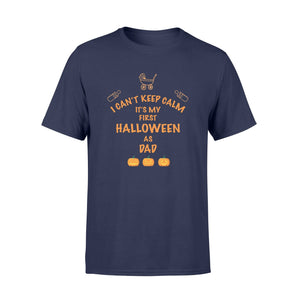 It Is My First Halloween As Dad Halloween T-shirt