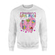 Grandmas Love Bugs Ethan Aiden Noah Olivia Isabella Sweatshirt