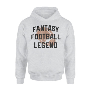 Fantasy Football Legend Fantasy Football Champ Hoodie