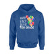 Happy Last Day Of 4th Grade Graduate Class Of  Hoodie