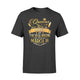 Golden Real Queens Are Born On March 16 T-Shirt