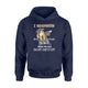 I Graduated 8th Grade Now I'm Smart And Stuff Hoodie