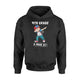 Boy Dabbing Happy First Day Of 4th Grade And Rock It! Hoodie