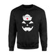 Halloween Pumpkin Nurse Funny Sweatshirt