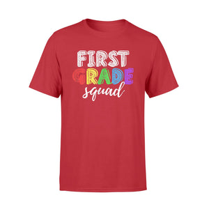 First Grade Squad T-Shirt