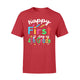 Happy First Day Of 4th Grade Funny T-Shirt