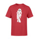 Kim Chi Drag Queen Race Distressed T-Shirt