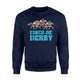 Cinco De Derby Mexican Kentucky Horse Race Sweatshirt