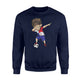 Dabbing Soccer Boy Panama Jersey - Panama Football Sweatshirt