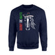 Derby De Mayo Horse Race Sombrero For Cinco De Mayo Sweatshirt