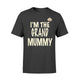 I Am The Grand Mummy Grandma Halloween T-shirt