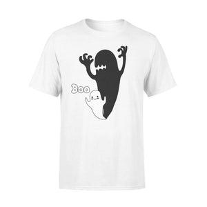 Halloween Cute Ghost Boo  T-Shirt