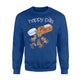 Happy Pills Horse Lover Hot Sweatshirt