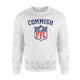 Commish Fantasy Football Commissioner Sweatshirt