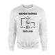 Funny Kane Football Match Tactics Classic Sweatshirt