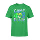 Fourth Grade Funny Game On 4th Grade Gift T-Shirt