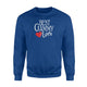 Best Gammy Ever Grandma Gammy Heart Design Sweatshirt