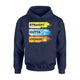 Kids Straight Outta 4th Grade   Funny 4th Grade Grad Gift Hoodie