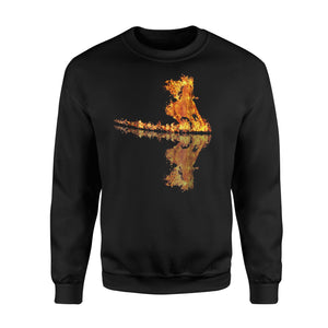 Fire Horse Sweatshirt