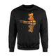 Fire Horse Sweatshirt