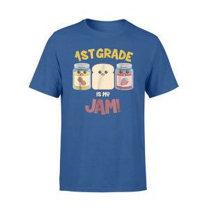 First Grade Is My Jam For Kids  T-Shirt