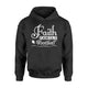 Faith Family Football Women American Football Gift Hoodie