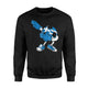Dabbing Soccer Ball Greece Jersey - Greek Football Sweatshirt