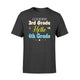 Goodbye 3rd Grade Hello 4th Class Of Graduate T-Shirt