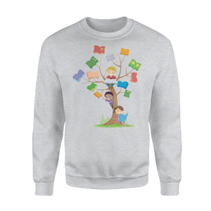 Children Books Sweatshirt