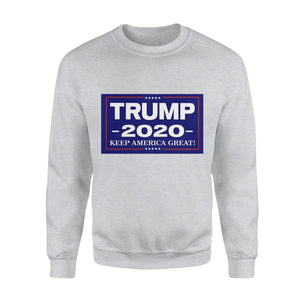 US President Donald Trump 2020 American Trump 2020 Sweatshirt