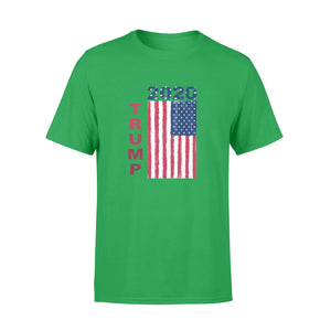 Donald Trump  2020 American Flag USA Trump T-shirt