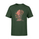 I'm A April Queen  I Have 3 Sides T-Shirt