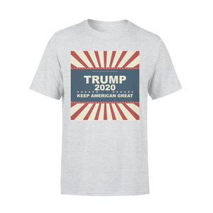 Keep American Great Donald Trump 2020 American Trump 2020 Hoodie T-shirt